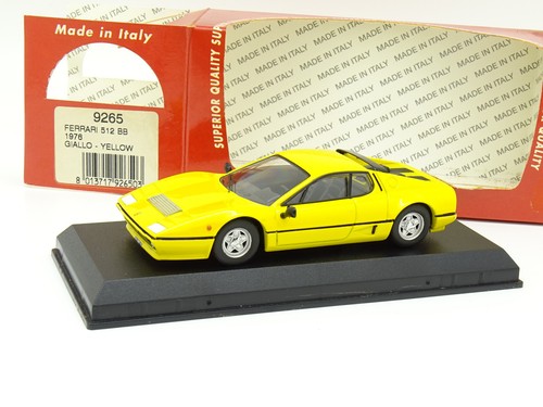 Best model ferrari 512 - model, 1/43