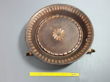 ancienne Coupe fruit en bois