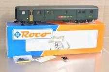 Roco 44333 SBB Cff Fourgon