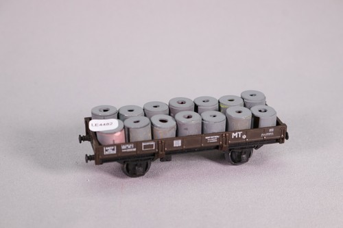 Le4482 jouef wagon - le4482, bas