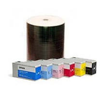 CD-R Mediakit Pour EPSON