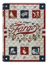 Fargo: Season 2 (DVD) Kirsten