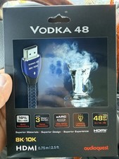 AudioQuest Vodka 48 HDMI Cable