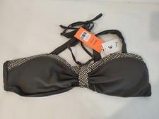 Haut de maillot de bain vert