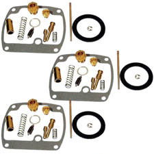 Kit réparation carburateur x3