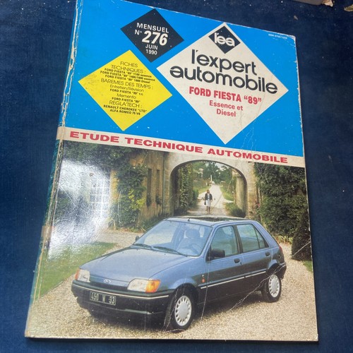 Rta ford fiesta revue - ford,