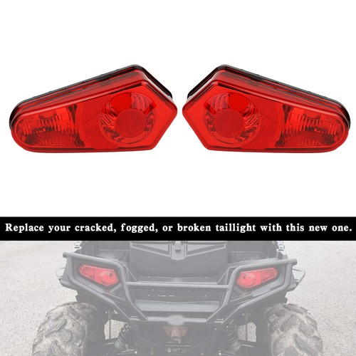 Feux arrière frein - led, atv