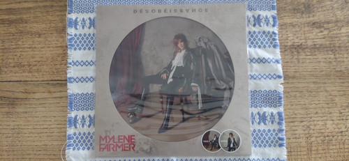 Mylene farmer album - farmer,