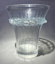 Vase Boulouris - René Lalique