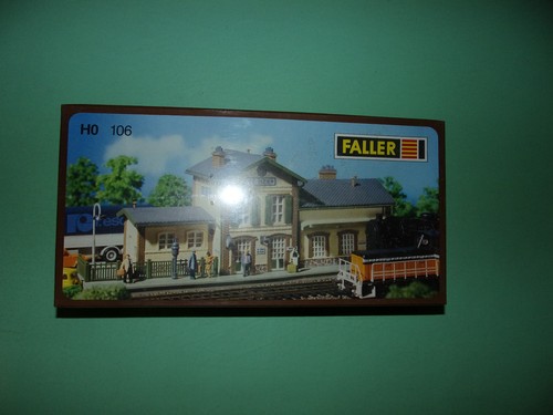 Faller maquette à monter - faller,