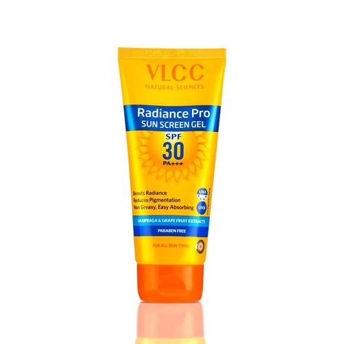 Gel solaire vlcc radiance - solaire,
