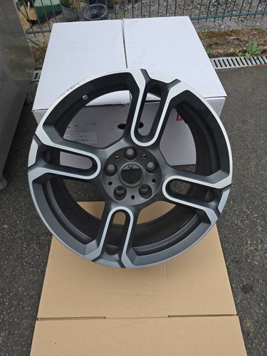 Mini jante aluminium jcw - mini,
