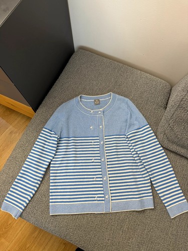 Ftc cashmere blue white - ftc,