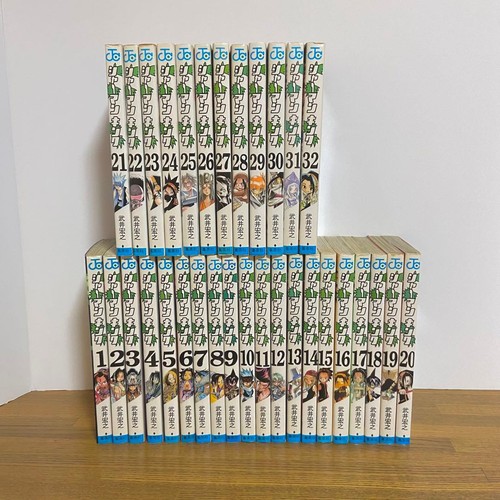 Shaman king comic - shaman,
