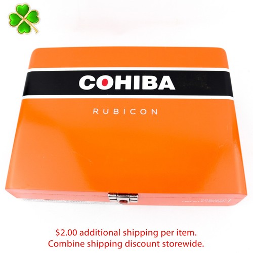 Cohiba robusto rubicon empty - rubicon,