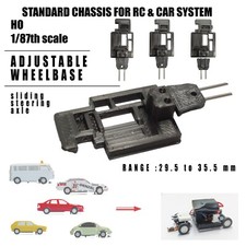 Car long standard - 1/87,