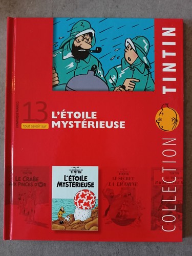 Tout savoir sur tintin - sur,