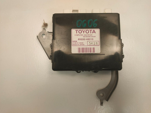Lexus rx400h multiplex - 06-09,