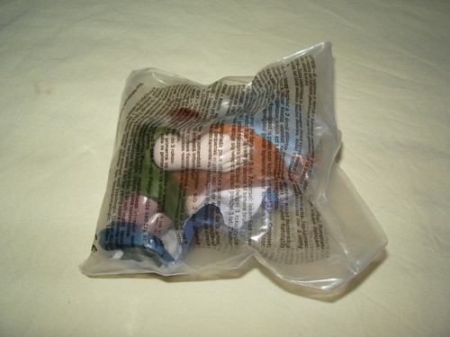 Figurine quasimodo disney - ",