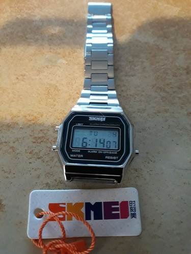 Montre sport led digital - sport, wr