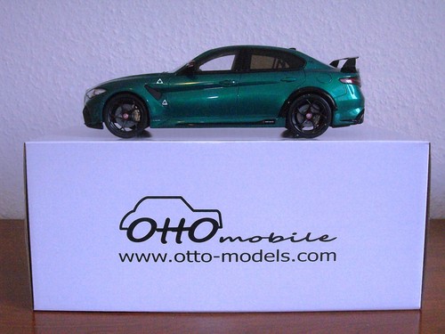 Ottomobile otto alfa romeo - ottomobile,