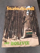 SNCF Revue La Vie Du Rail