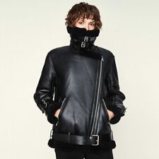 Veste doublée de fausse