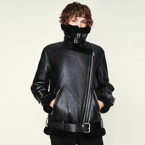 Veste doublée fausse - doublée, de