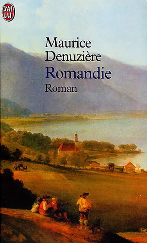 Romandie maurice denuzière - romandie,,
