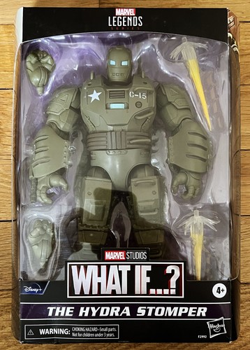 Marvel legends series - marvel, hasbro