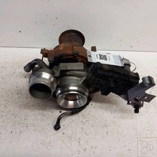turbocompresseur BMW SERIE 3