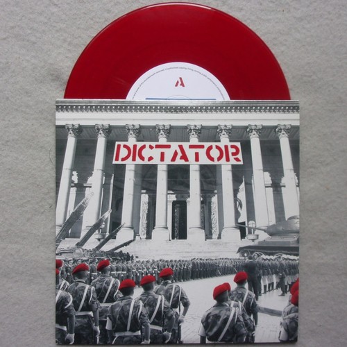 The terminals dictator - terminals, /