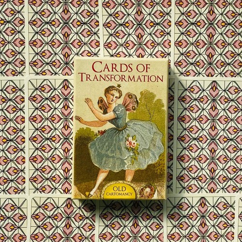 Cartes transformation deck - de,