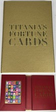 Titania’s Fortune Cards Book