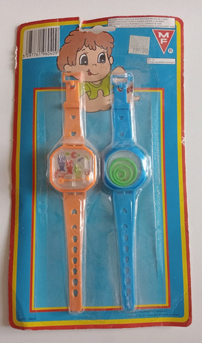 Ancien jouets bazar montres - de,