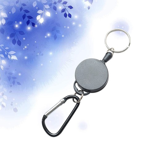 Enrouleur badge retractable - enrouleur,