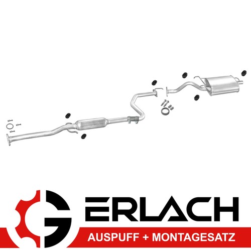 Pot échappement pour honda - pour,
