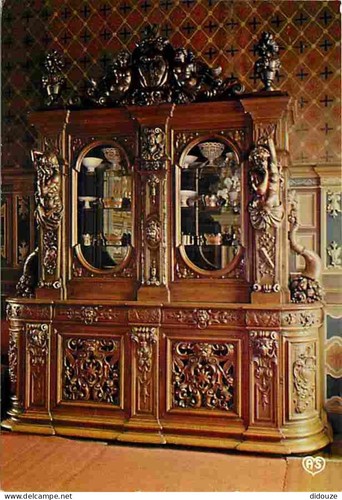Carte postale cheverny - carte,