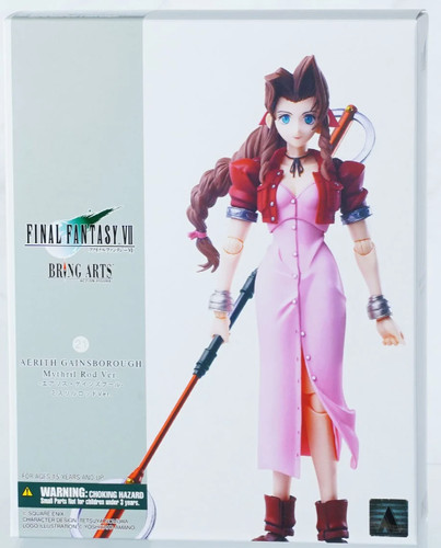 Final fantasy vii - vii, arts