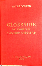 Glossaire raisonné de la