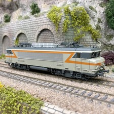 Locomotive électrique BB