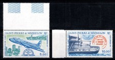 Saint-Pierre-et-Miquelon 1987