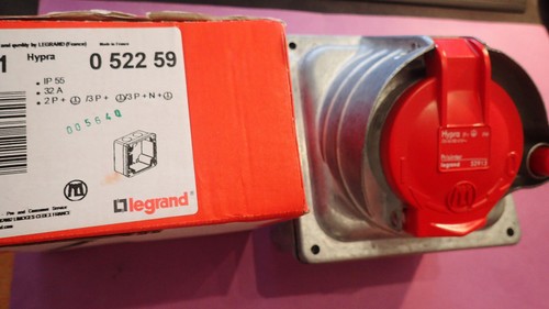 Prise socle legrand - legrand, &