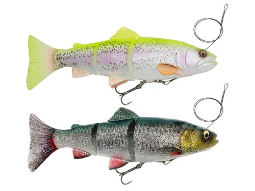 Savage gear line thru - savage,