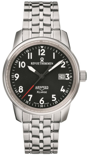 Revue thommen modèle airspeed - modèle,