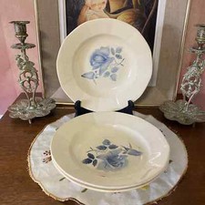 3assiettes creuses Digoin et