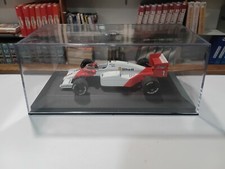 Formule 1 McLaren TAG Turbo MP4/2C 1986 RBA Collectibles 1/43