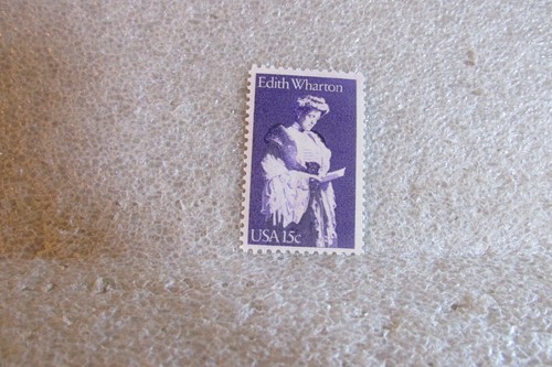 1980 15c mnh - 15c, edith