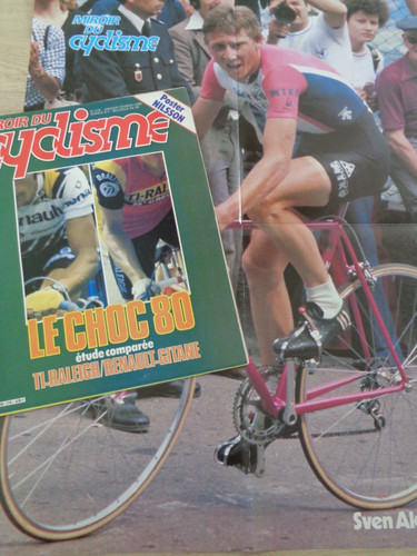 1980 miroir cyclisme - -,