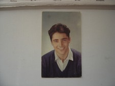 Carte Postale SACHA DISTEL